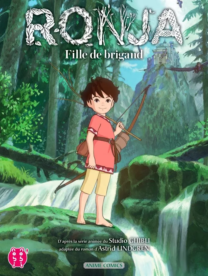 Ronja, fille de brigand